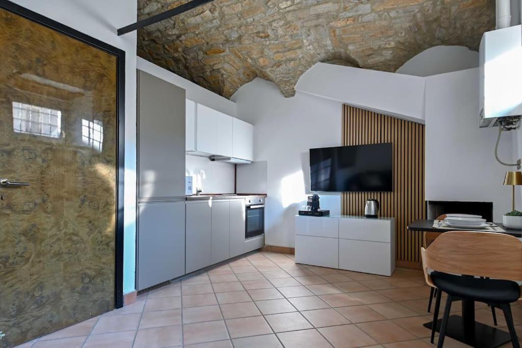 Happy House Apartamento Costa di Mezzate Exterior foto