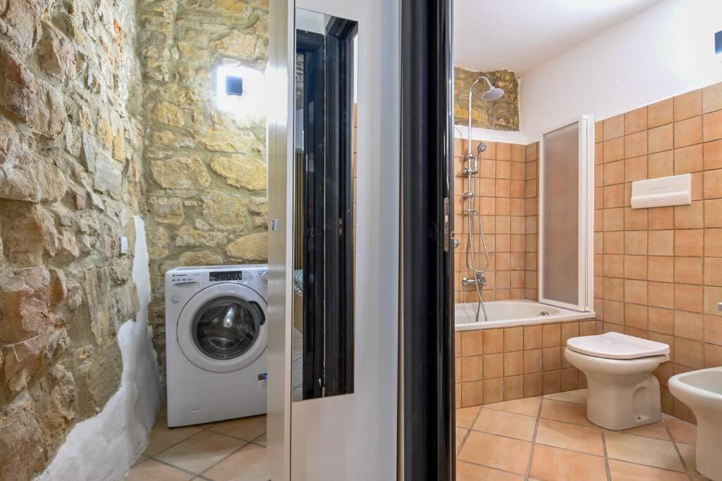 Happy House Apartamento Costa di Mezzate Exterior foto